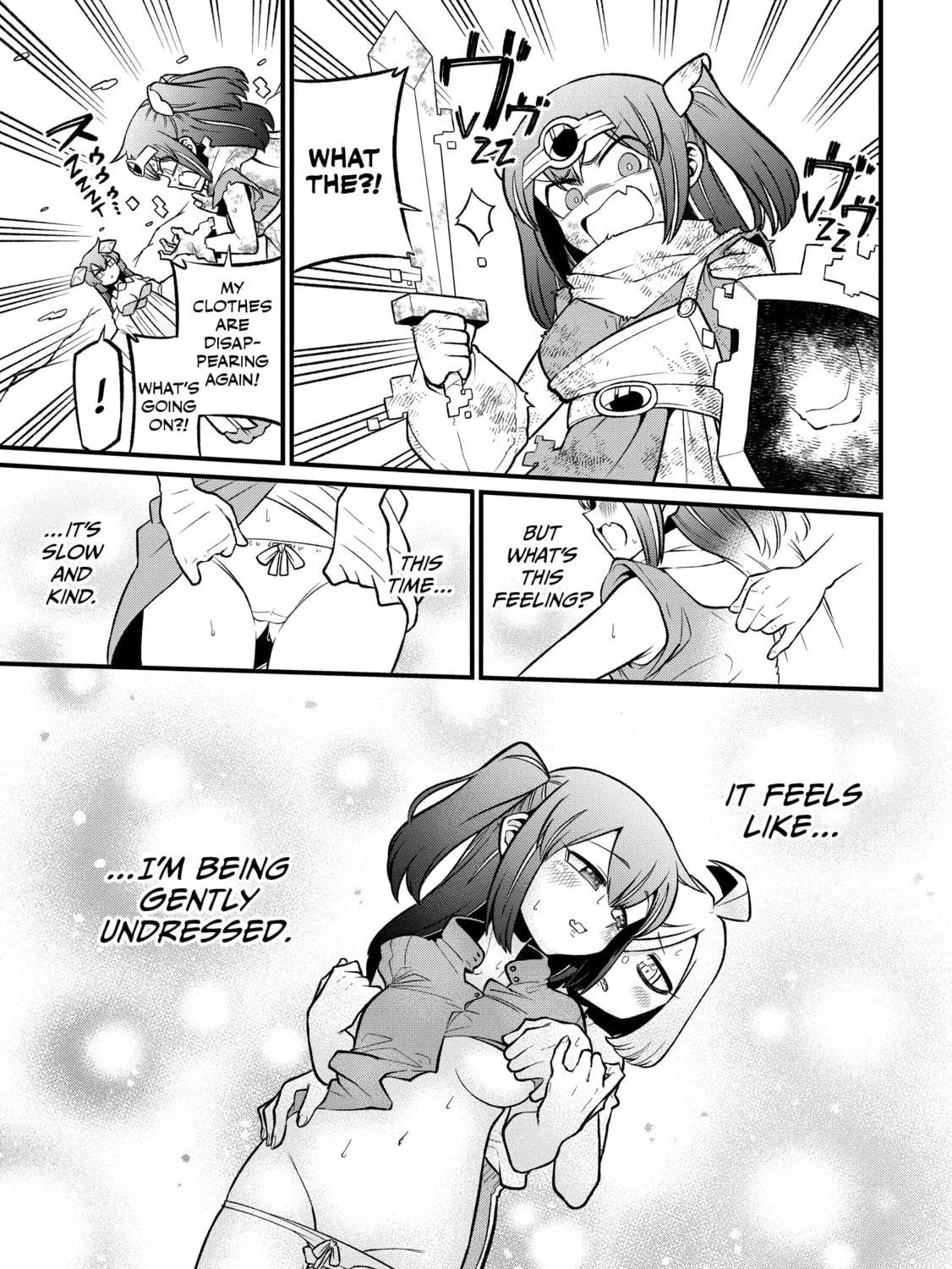 Gushing over Magical Girls Chapter 55 page 17 - 