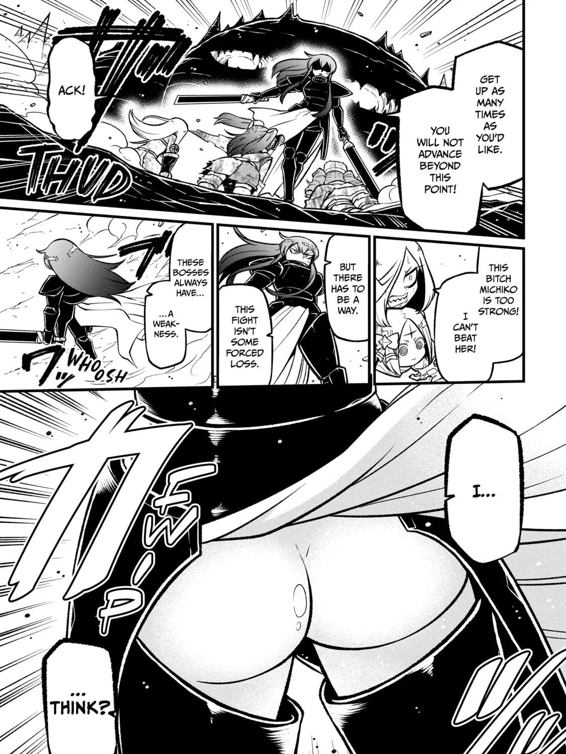 Gushing over Magical Girls Chapter 55 page 29 - 