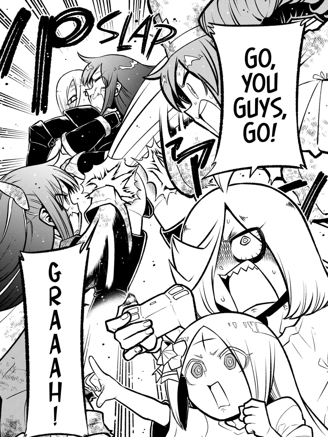 Gushing over Magical Girls Chapter 55 page 31 - 