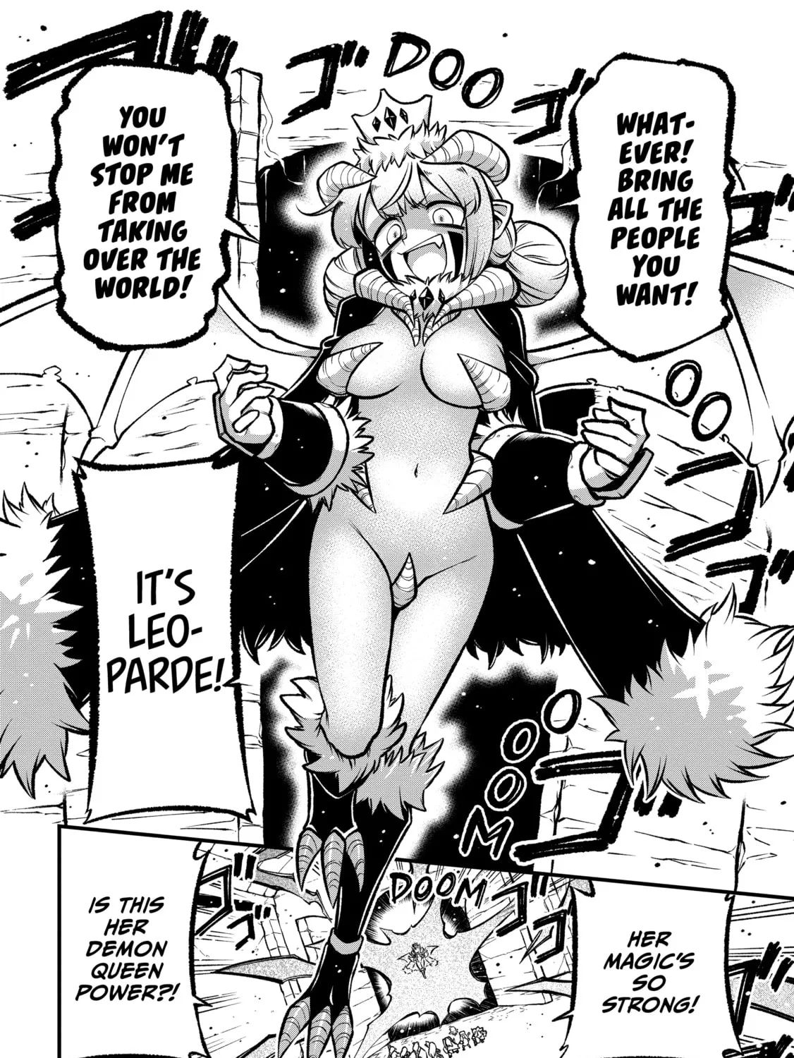 Gushing over Magical Girls Chapter 55 page 43 - 