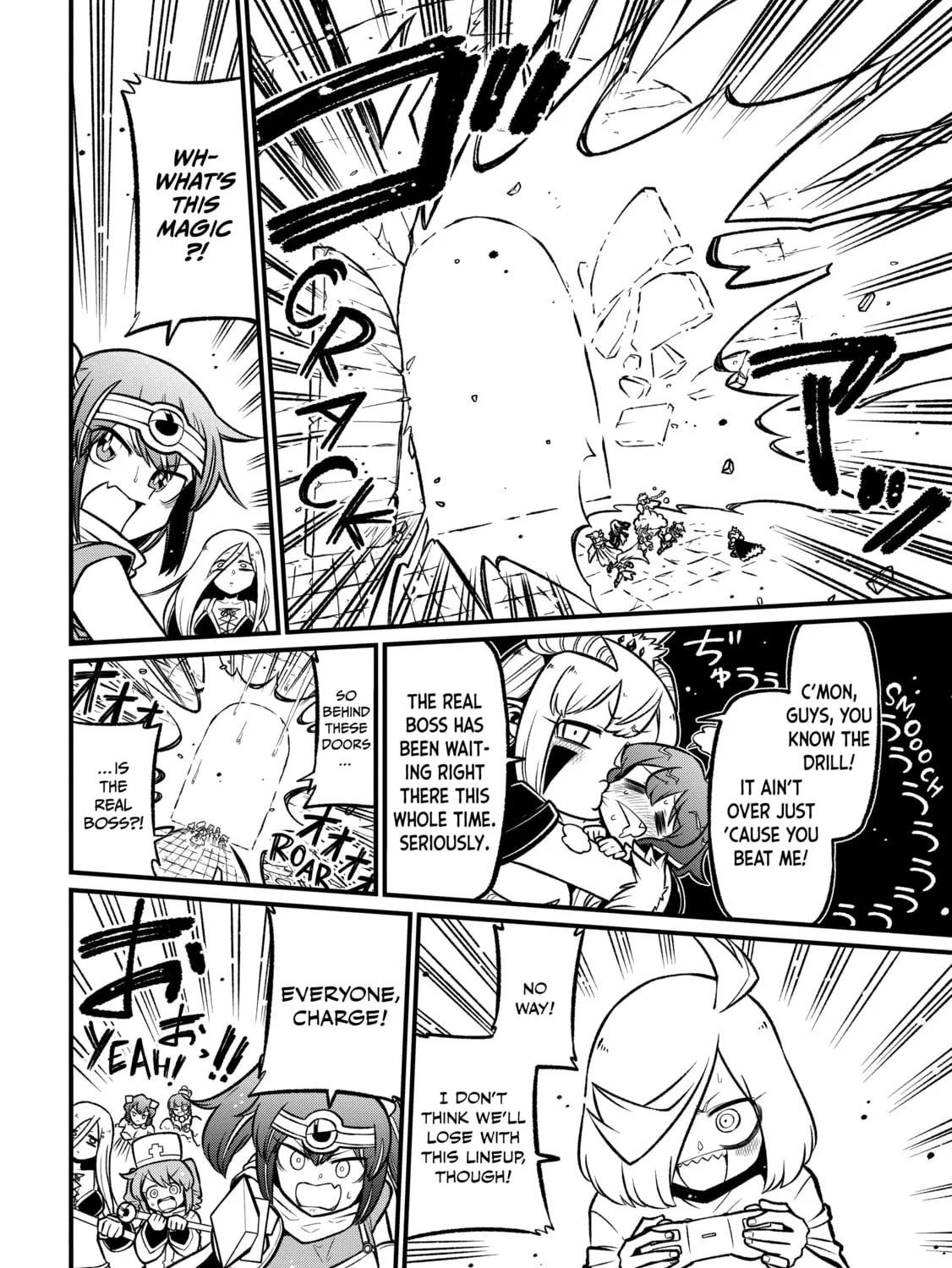 Gushing over Magical Girls Chapter 55 page 51 - 