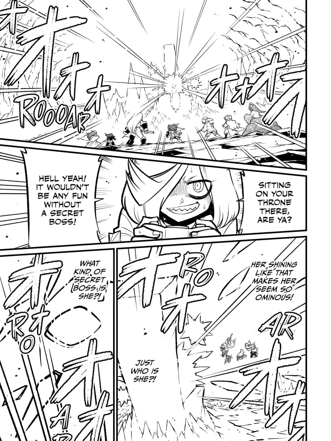 Gushing over Magical Girls Chapter 55 page 53 - 