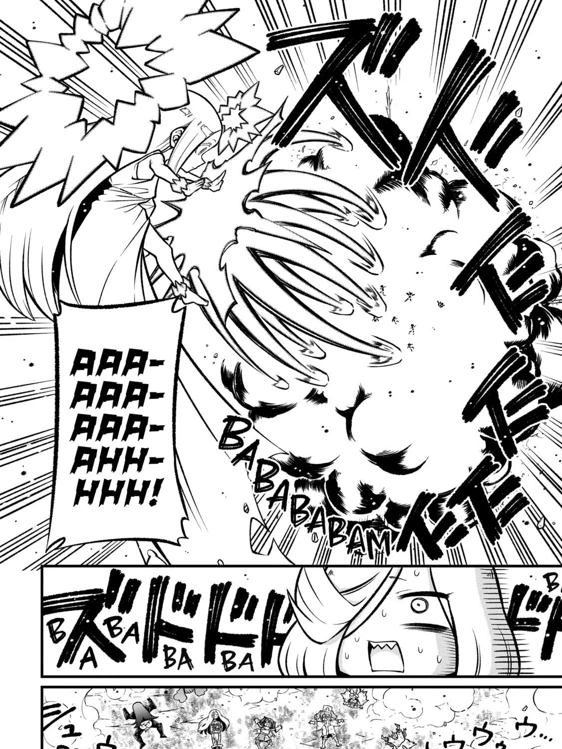 Gushing over Magical Girls Chapter 55 page 59 - 