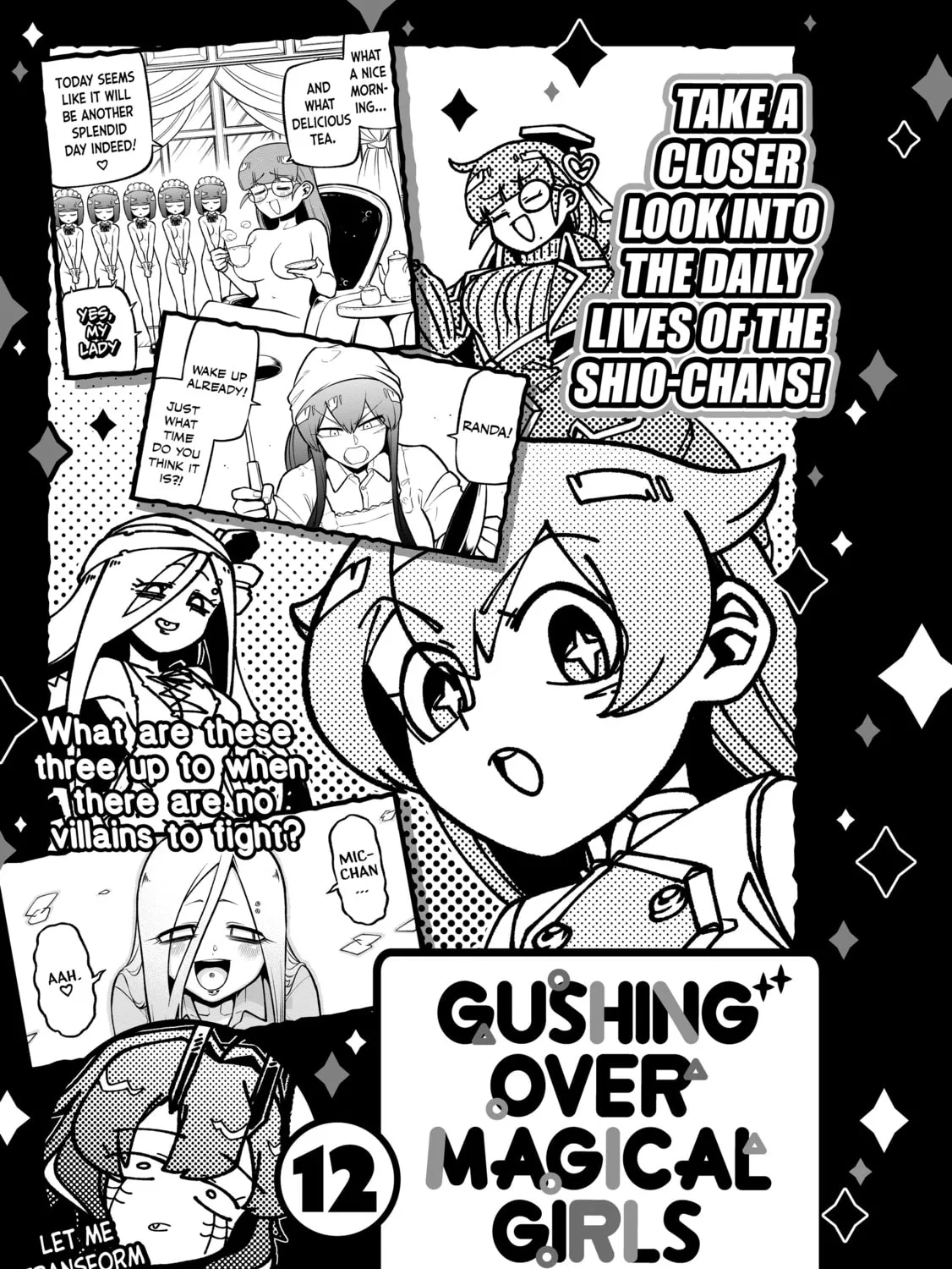 Gushing over Magical Girls Chapter 55 page 69 - 