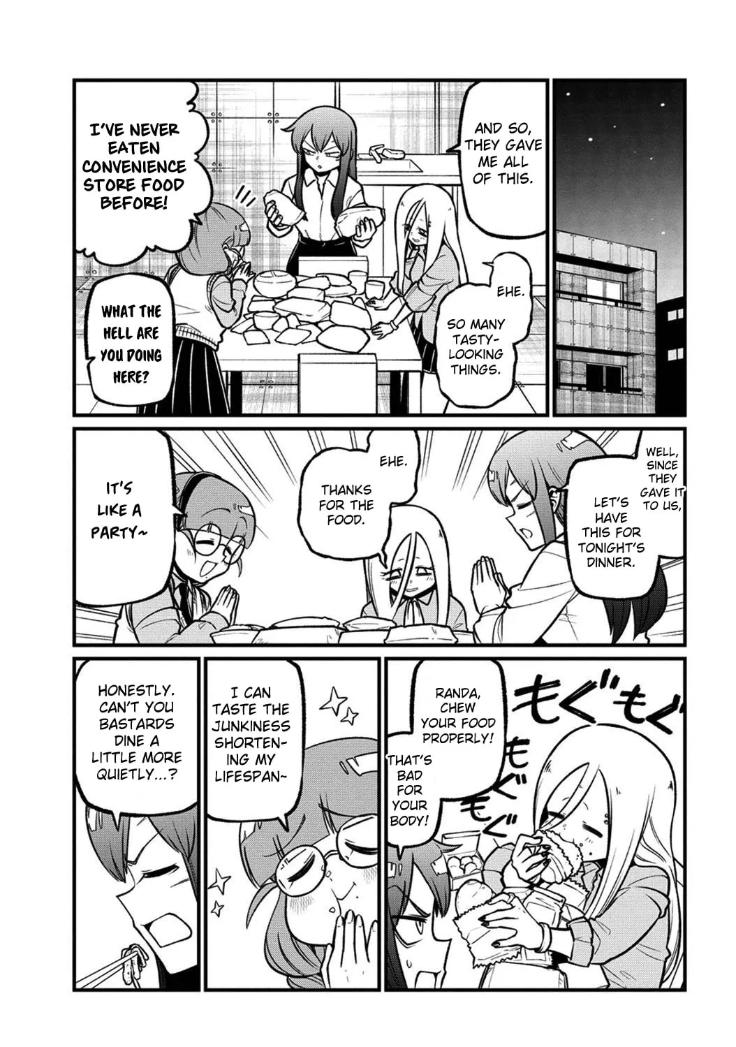 Gushing over Magical Girls Chapter 56 page 11 - 