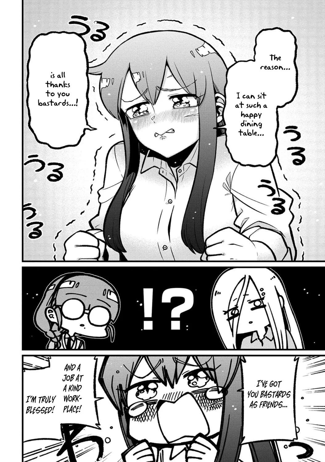 Gushing over Magical Girls Chapter 56 page 14 - 
