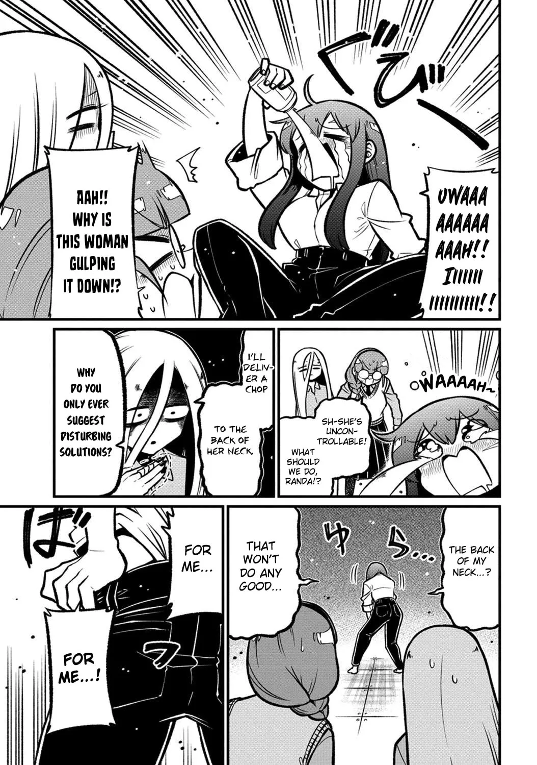 Gushing over Magical Girls Chapter 56 page 17 - 