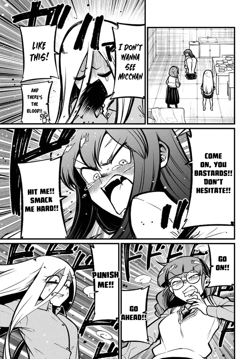 Gushing over Magical Girls Chapter 56 page 19 - 