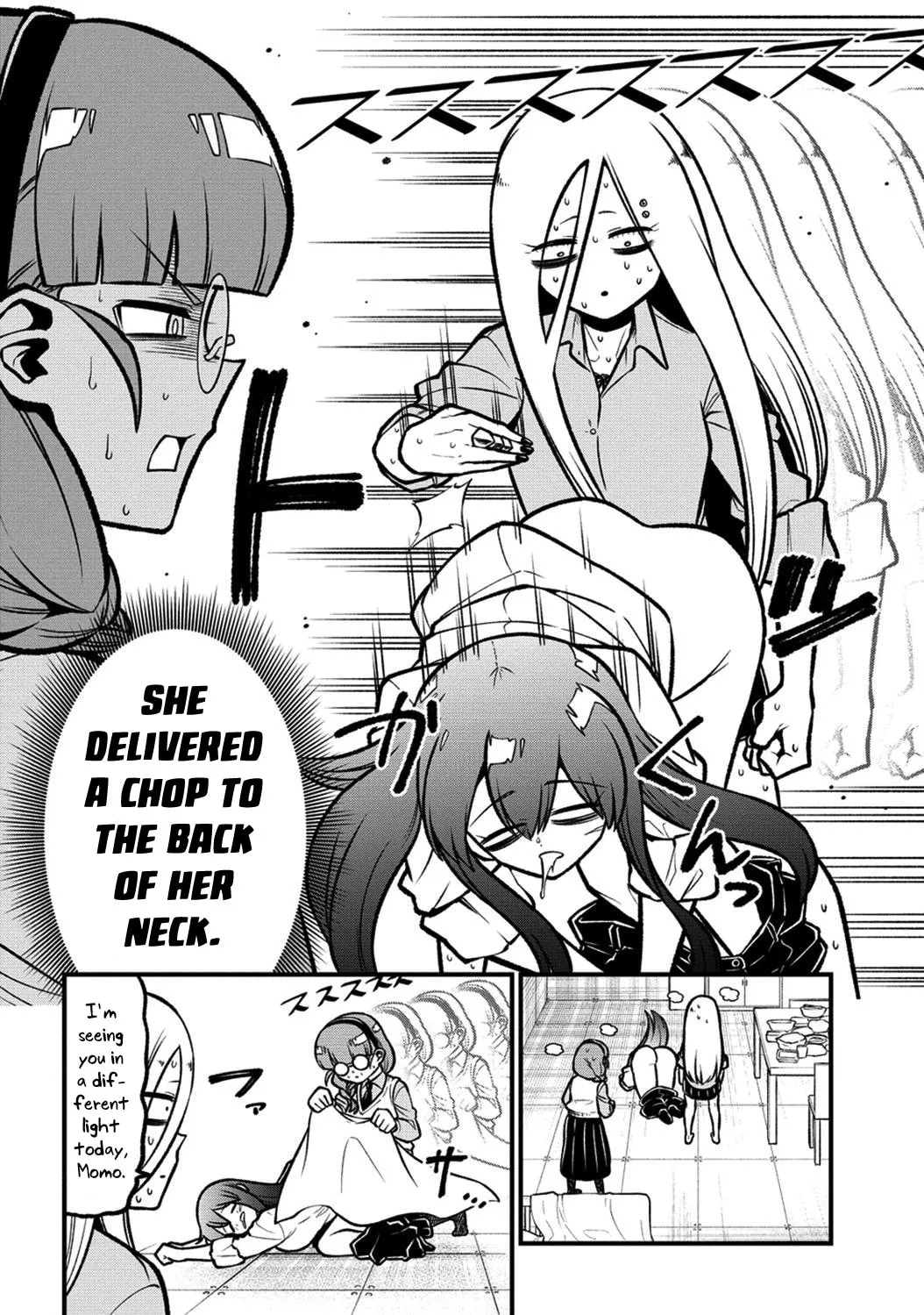 Gushing over Magical Girls Chapter 56 page 20 - 