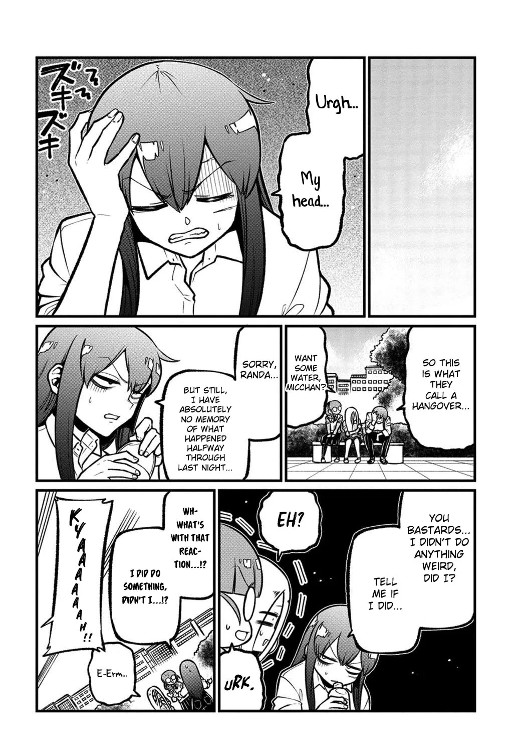 Gushing over Magical Girls Chapter 56 page 22 - 