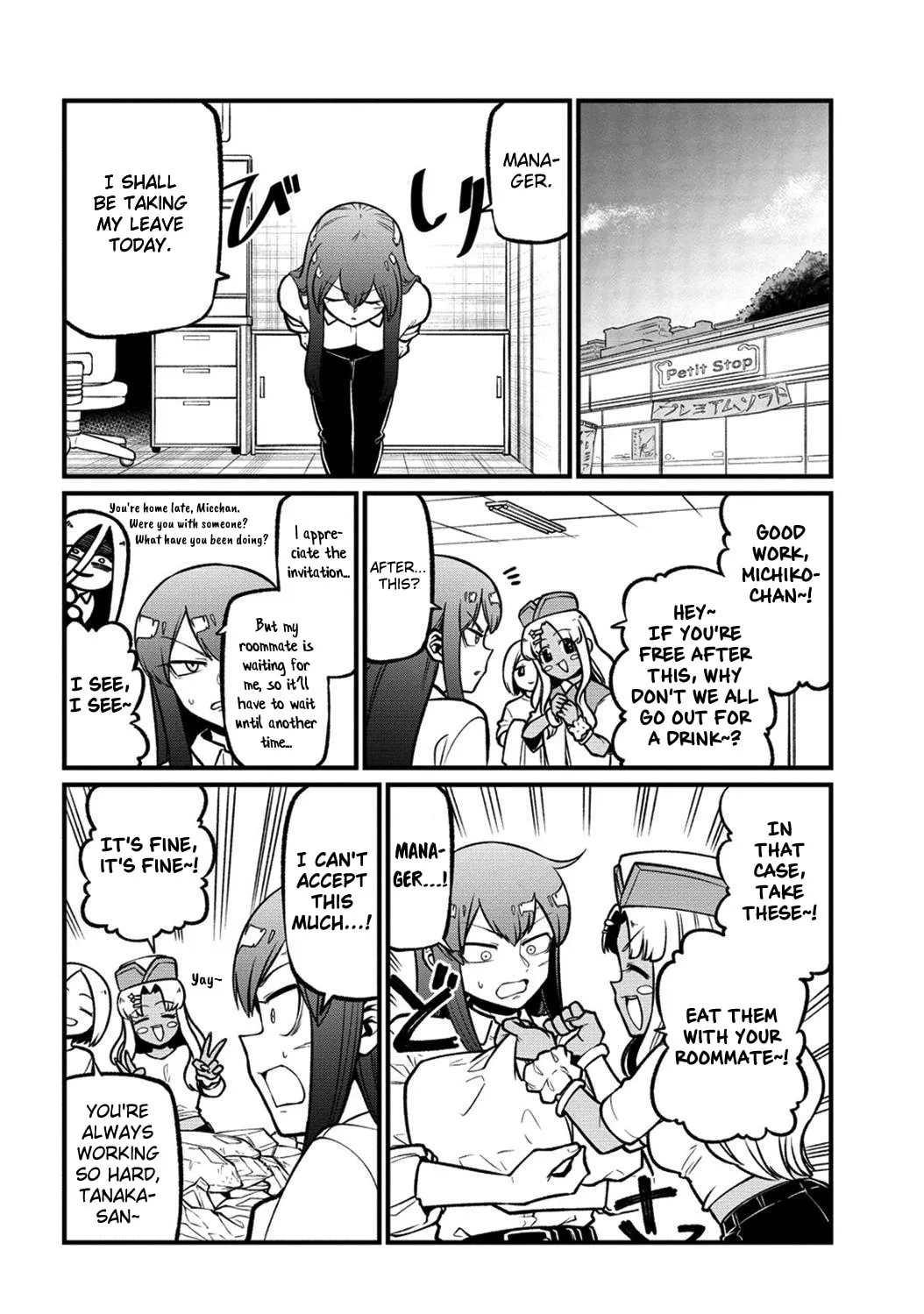 Gushing over Magical Girls Chapter 56 page 10 - 