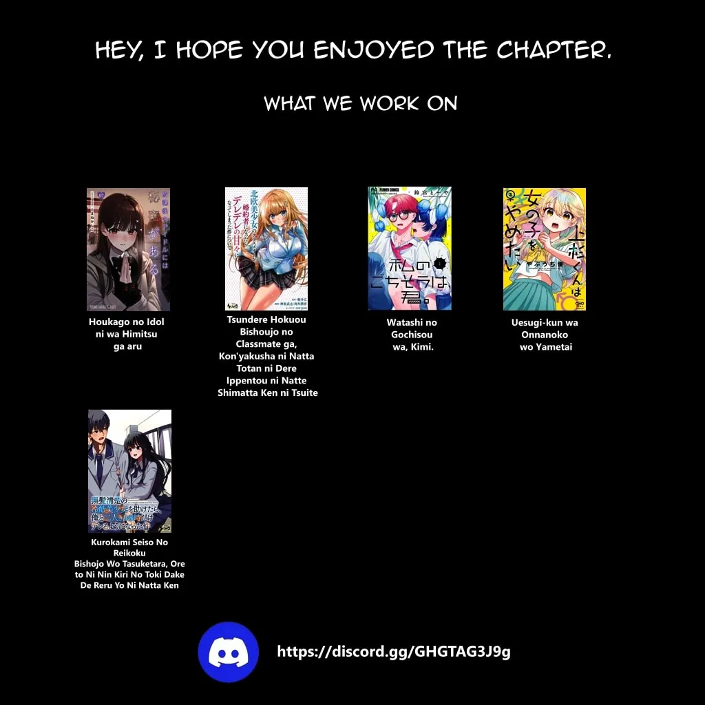 Gushing over Magical Girls Chapter 59 page 49 - 