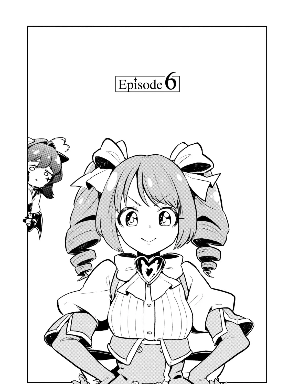 Gushing over Magical Girls Chapter 6 page 1 - 