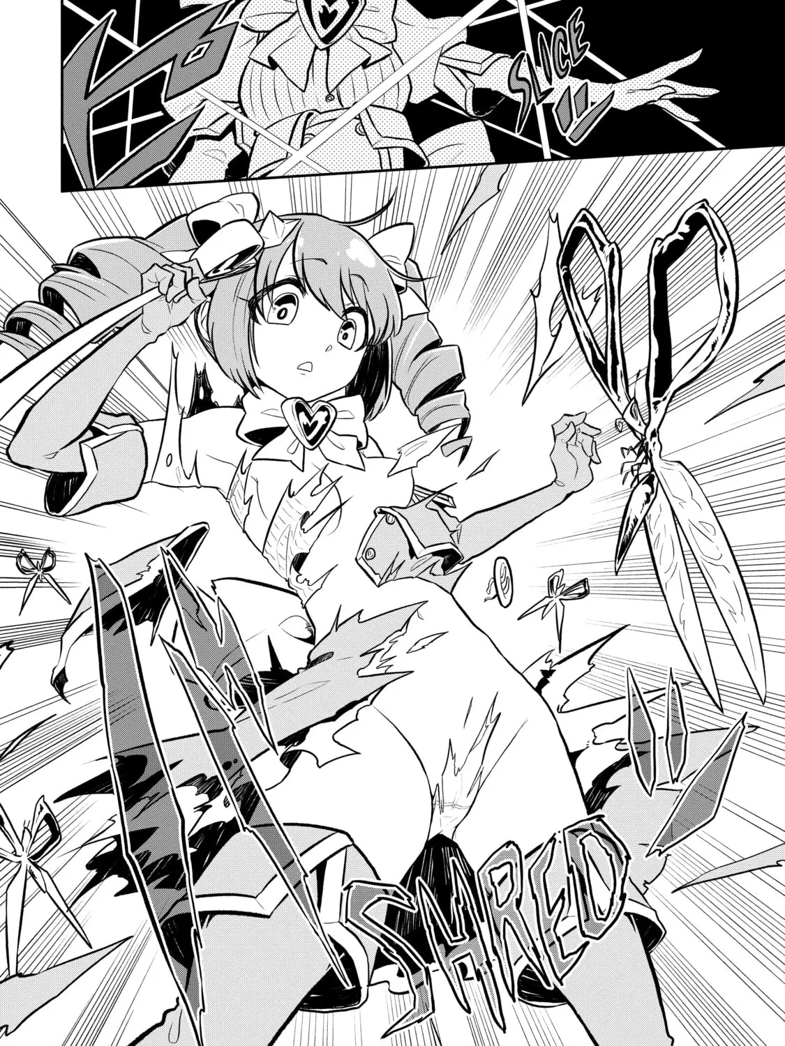 Gushing over Magical Girls Chapter 6 page 15 - 