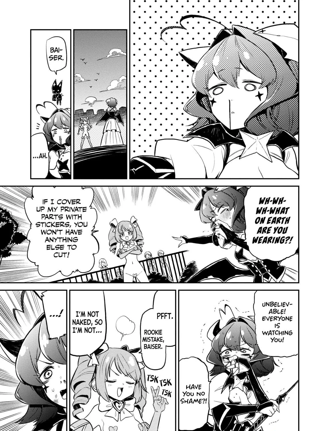 Gushing over Magical Girls Chapter 6 page 29 - 