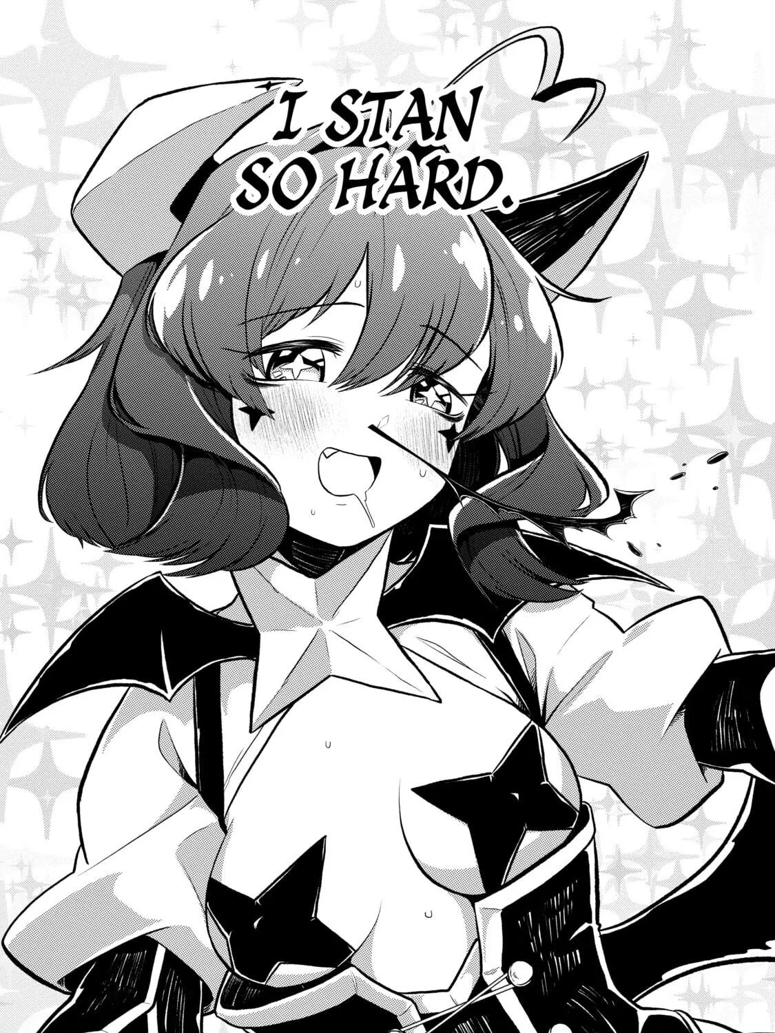 Gushing over Magical Girls Chapter 6 page 35 - 