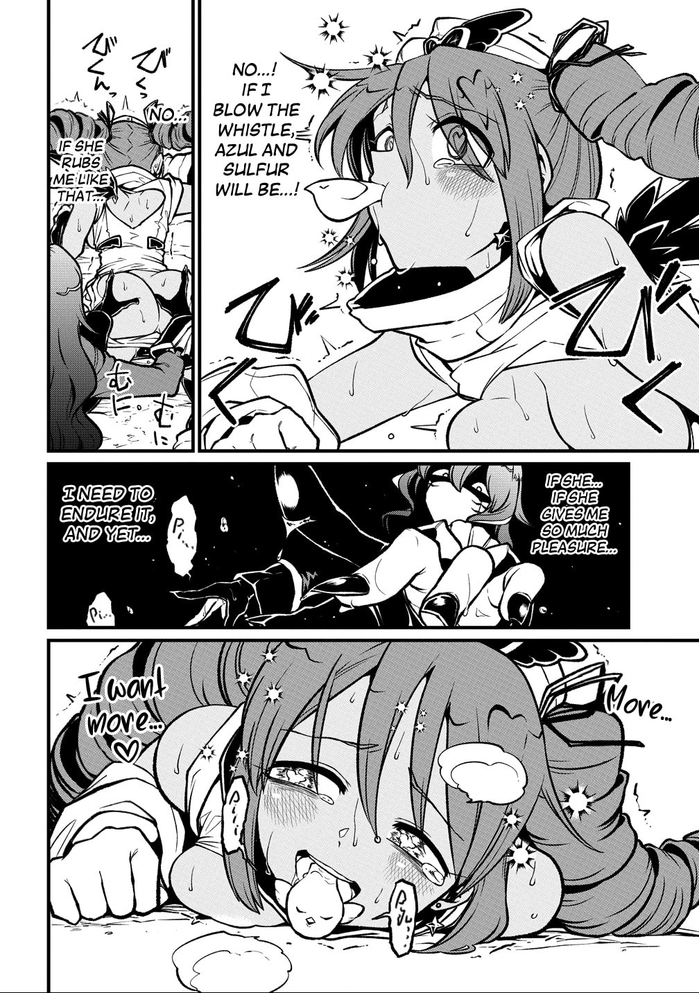 Gushing over Magical Girls Chapter 60 page 24 - 