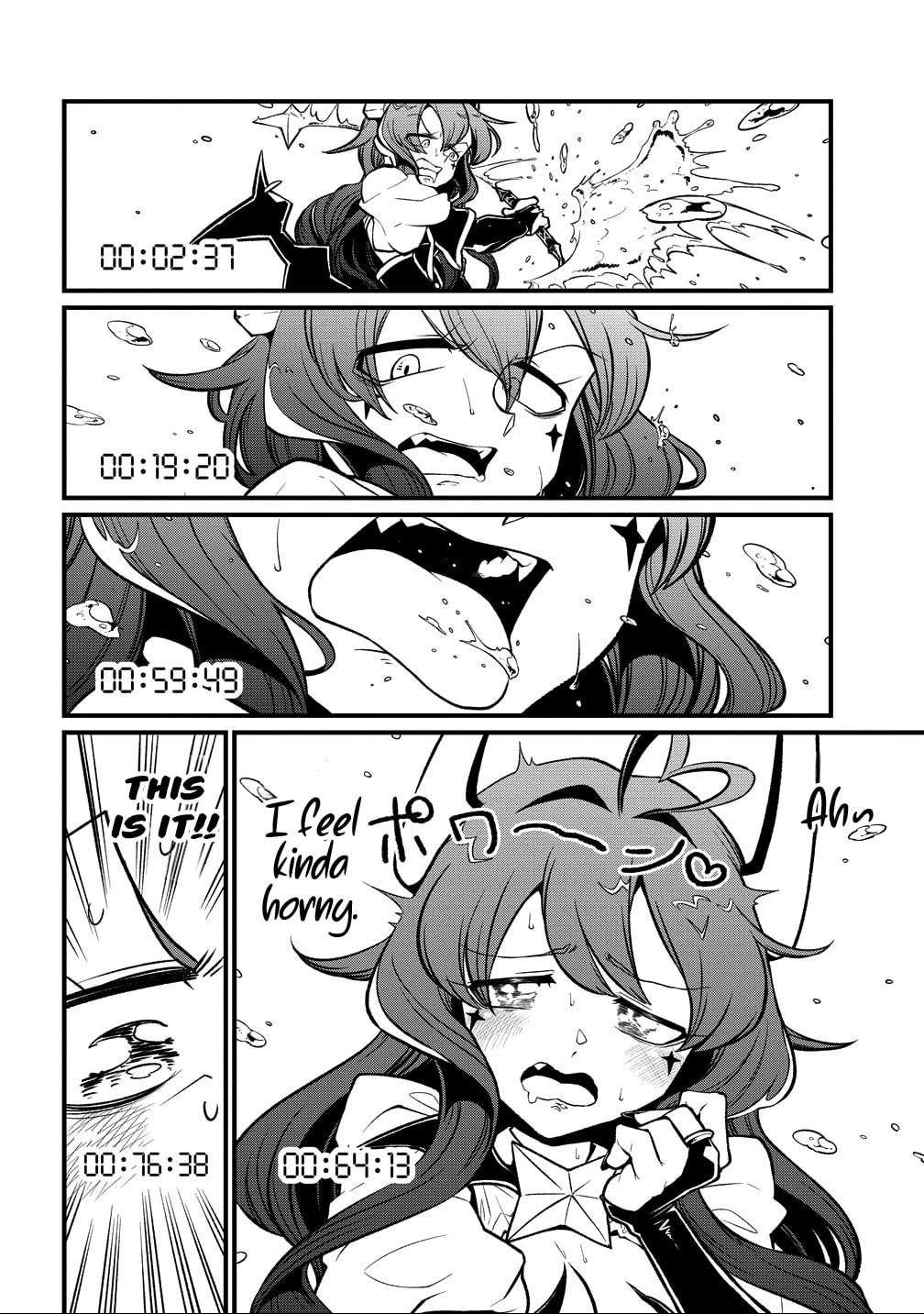 Gushing over Magical Girls Chapter 60 page 8 - 