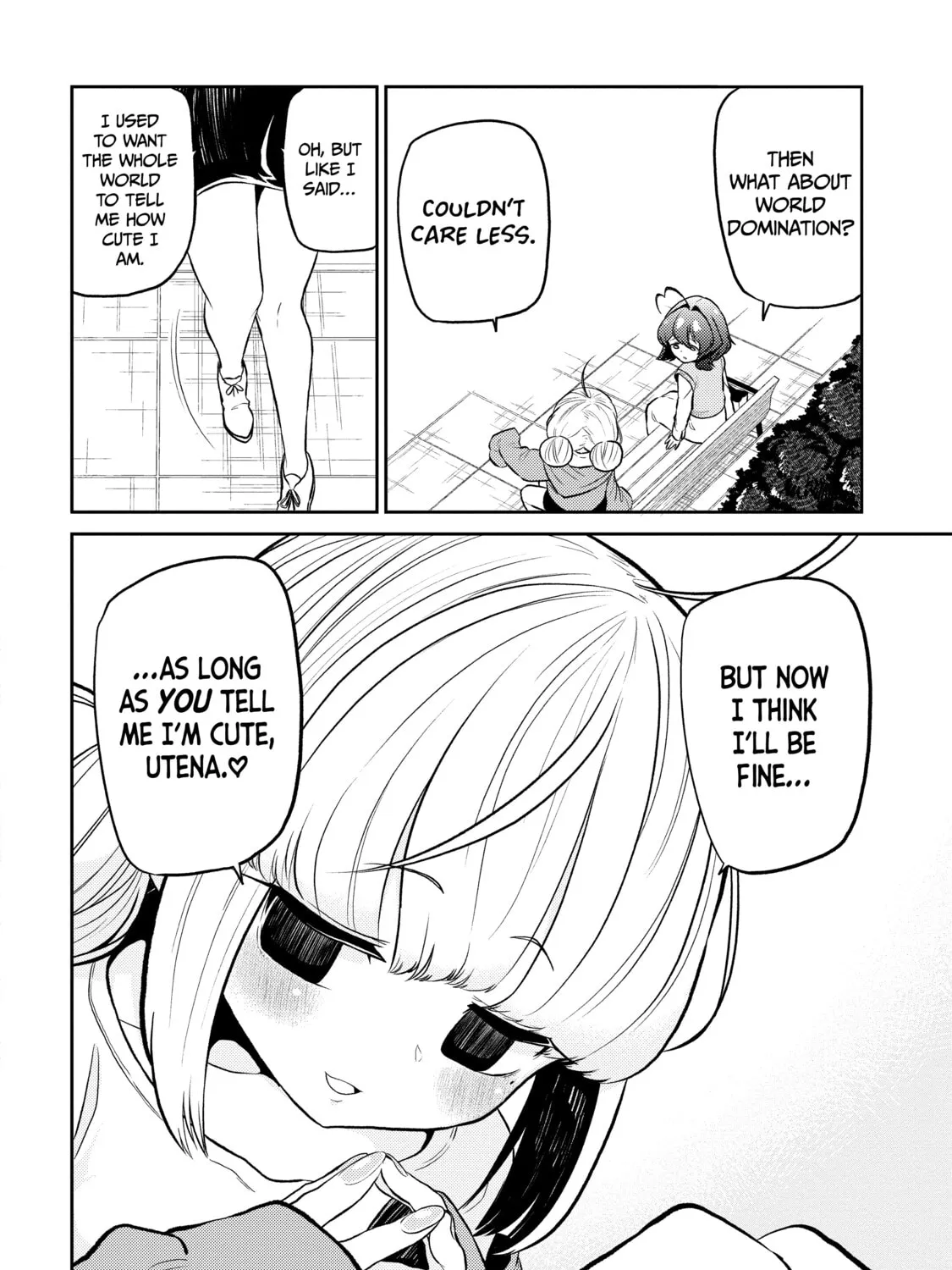 Gushing over Magical Girls Chapter 7 page 19 - 