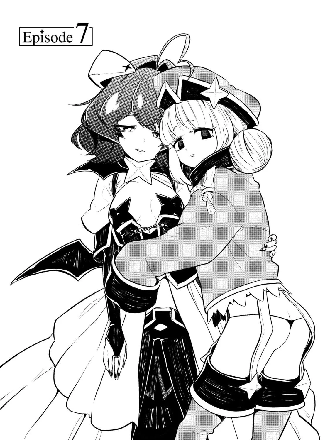 Gushing over Magical Girls Chapter 7 page 5 - 