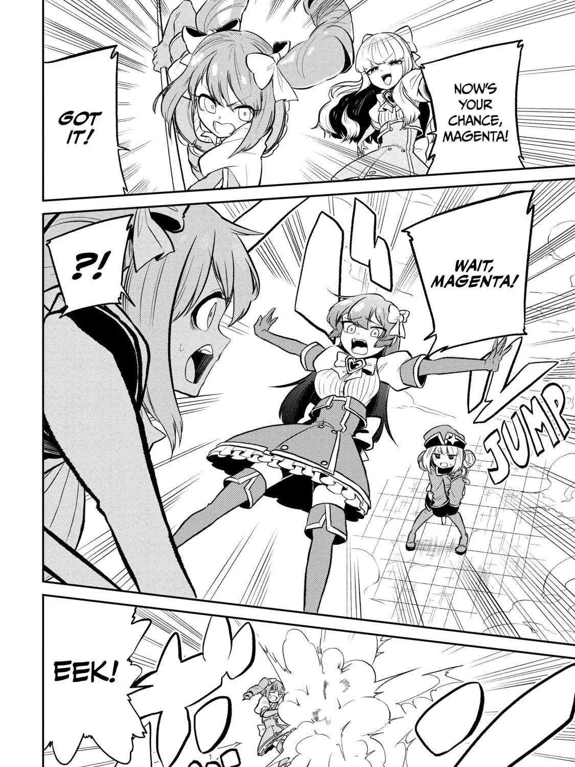 Gushing over Magical Girls Chapter 7 page 43 - 