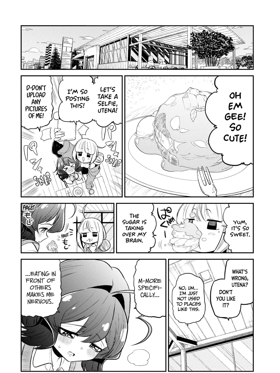 Gushing over Magical Girls Chapter 7 page 7 - 