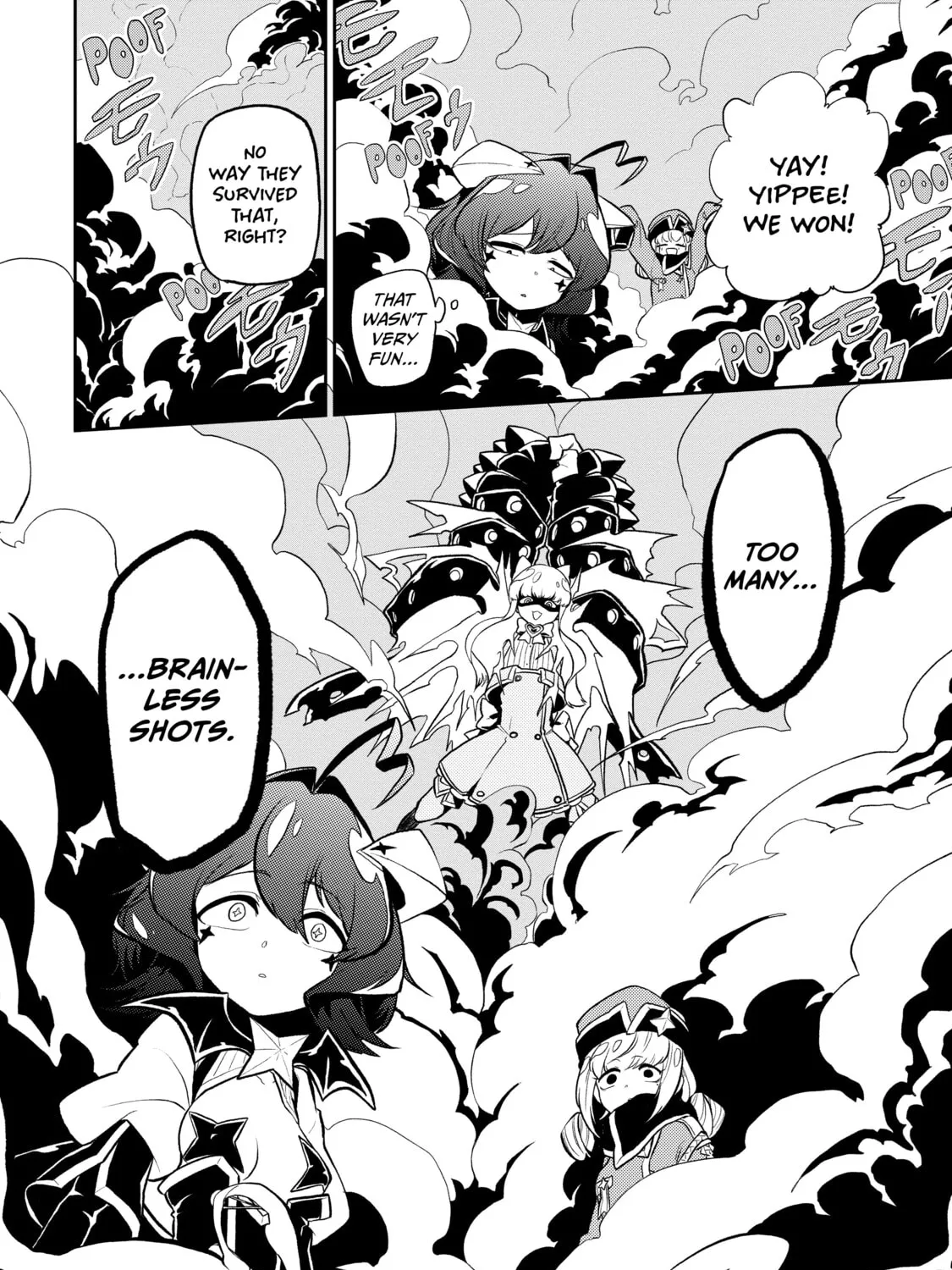 Gushing over Magical Girls Chapter 8 page 39 - 