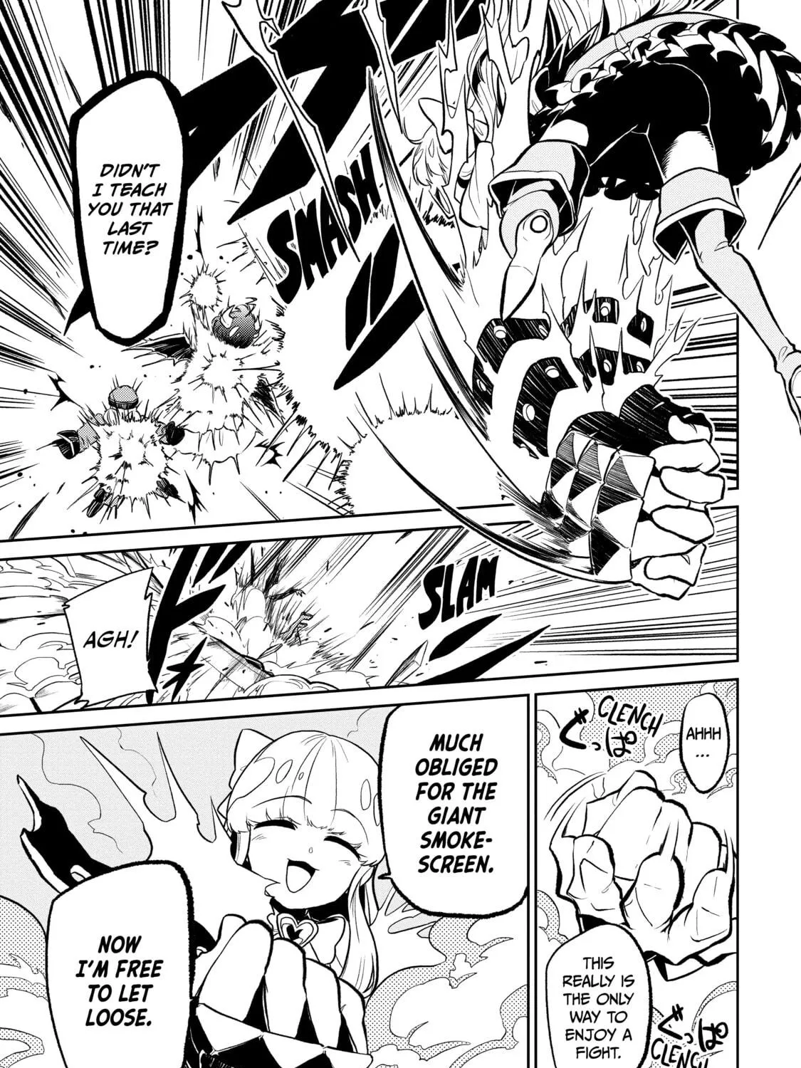Gushing over Magical Girls Chapter 8 page 41 - 
