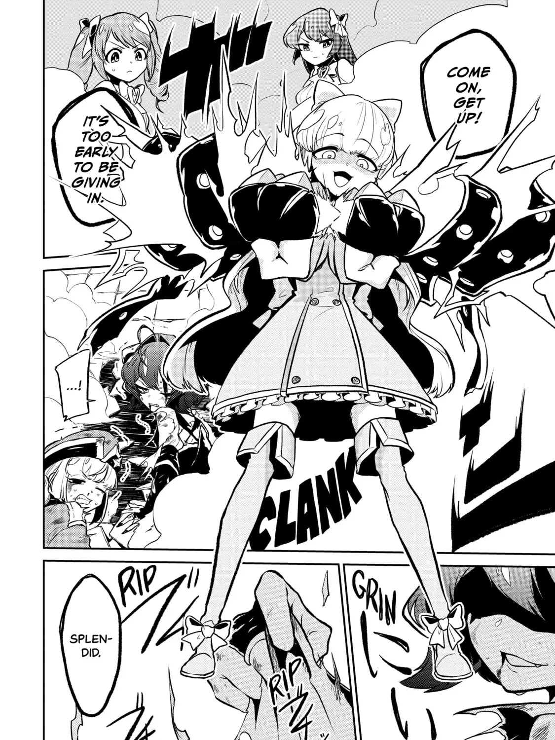 Gushing over Magical Girls Chapter 8 page 43 - 