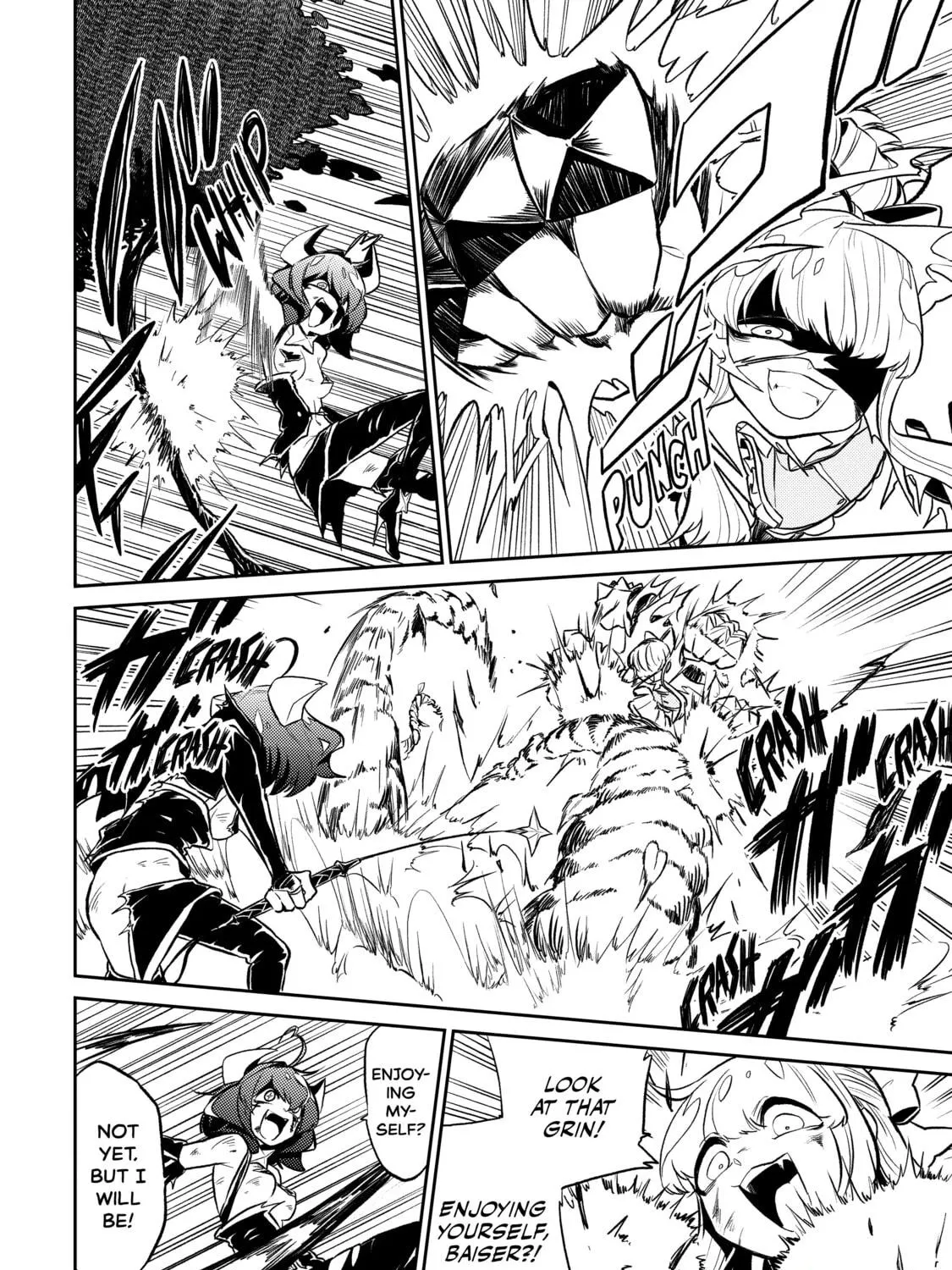 Gushing over Magical Girls Chapter 8 page 47 - 