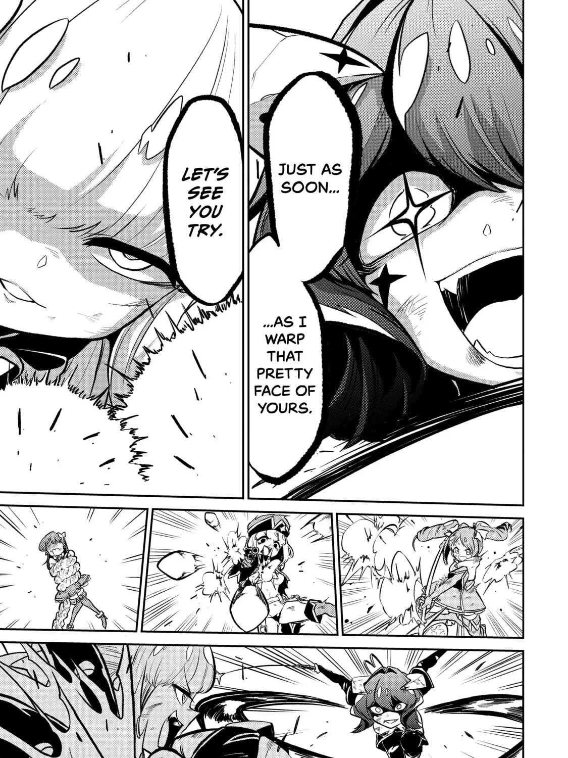 Gushing over Magical Girls Chapter 8 page 49 - 