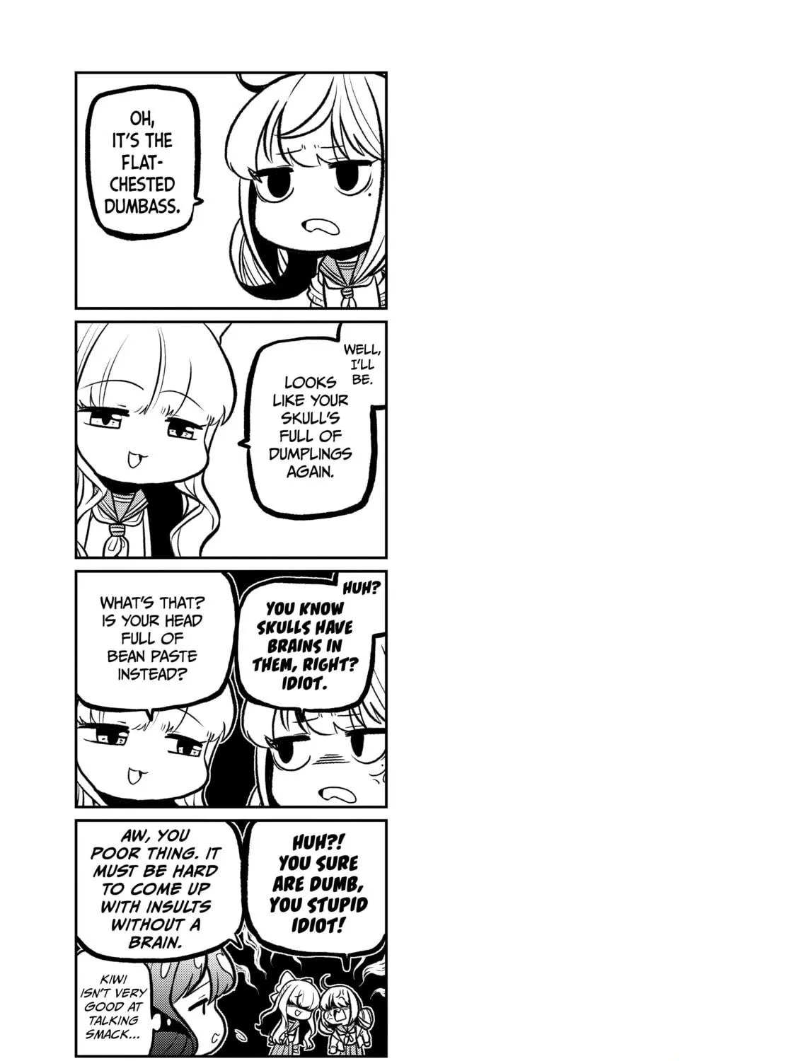 Gushing over Magical Girls Chapter 8 page 53 - 
