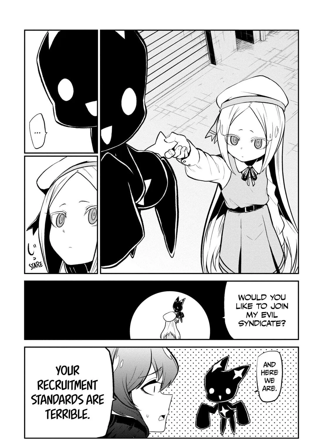 Gushing over Magical Girls Chapter 9 page 11 - 
