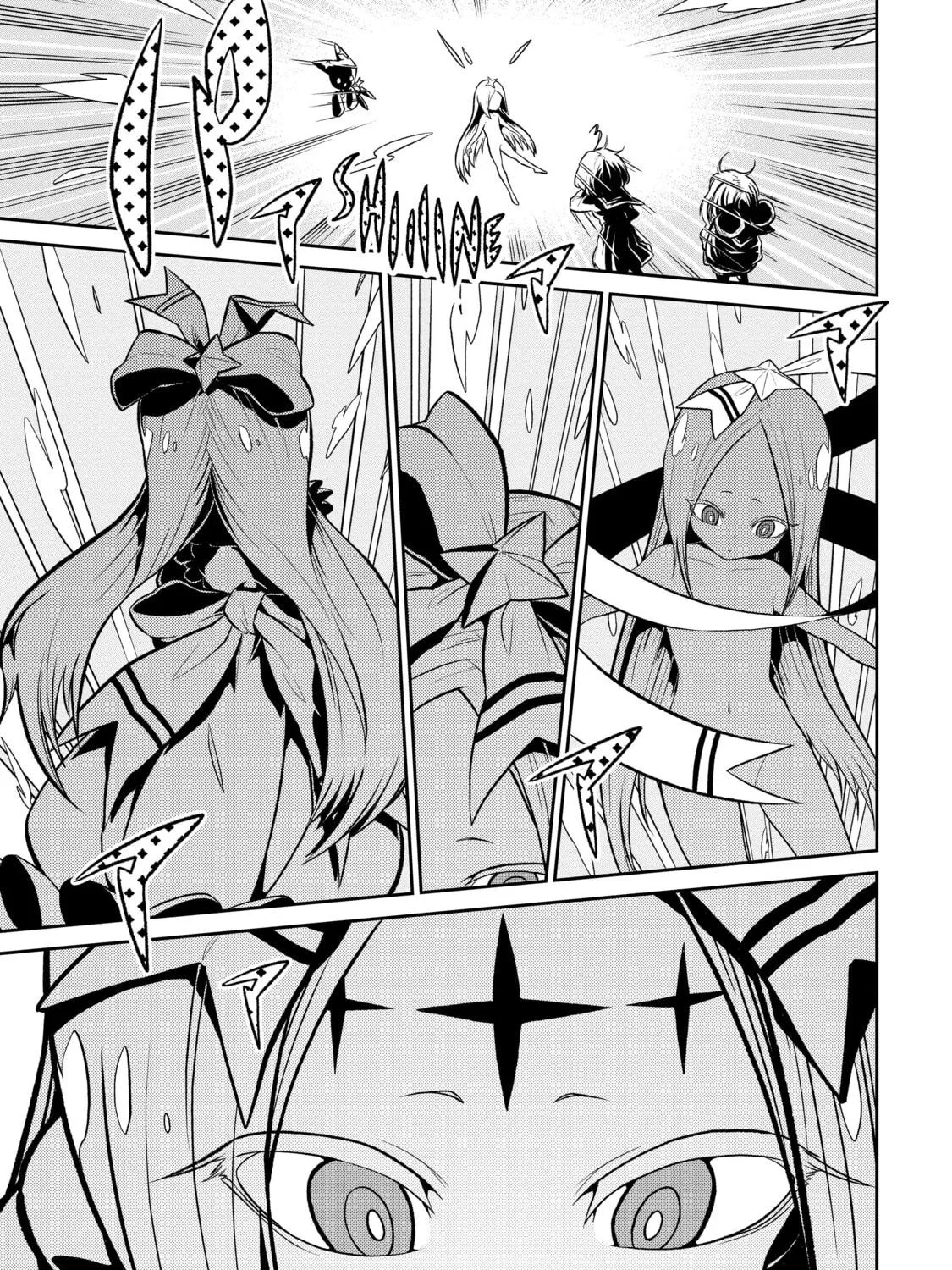 Gushing over Magical Girls Chapter 9 page 17 - 