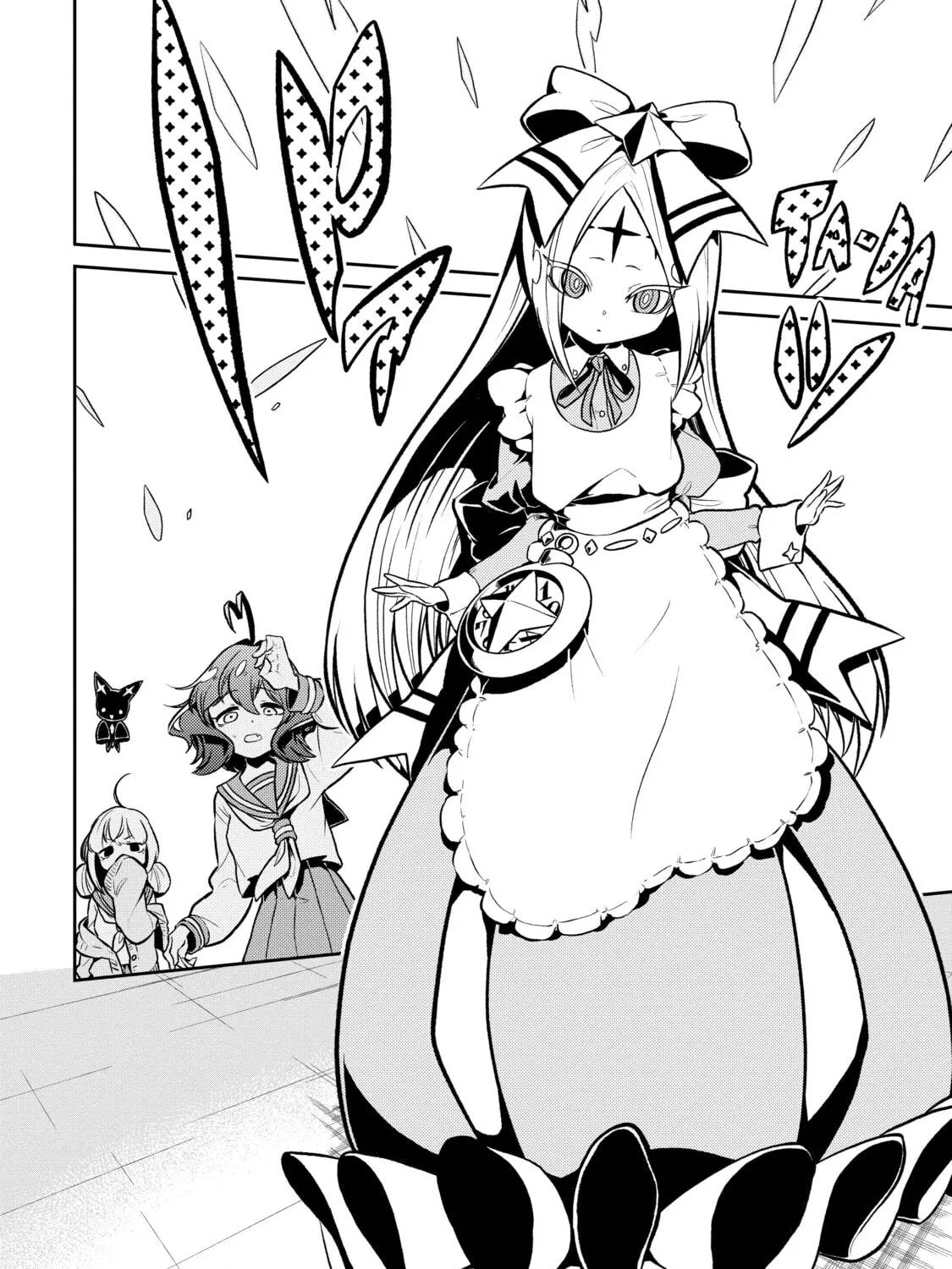 Gushing over Magical Girls Chapter 9 page 19 - 
