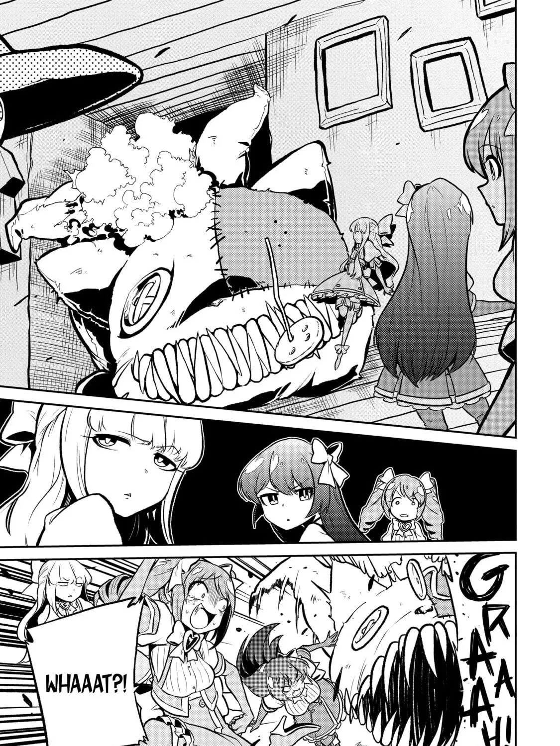 Gushing over Magical Girls Chapter 9 page 29 - 