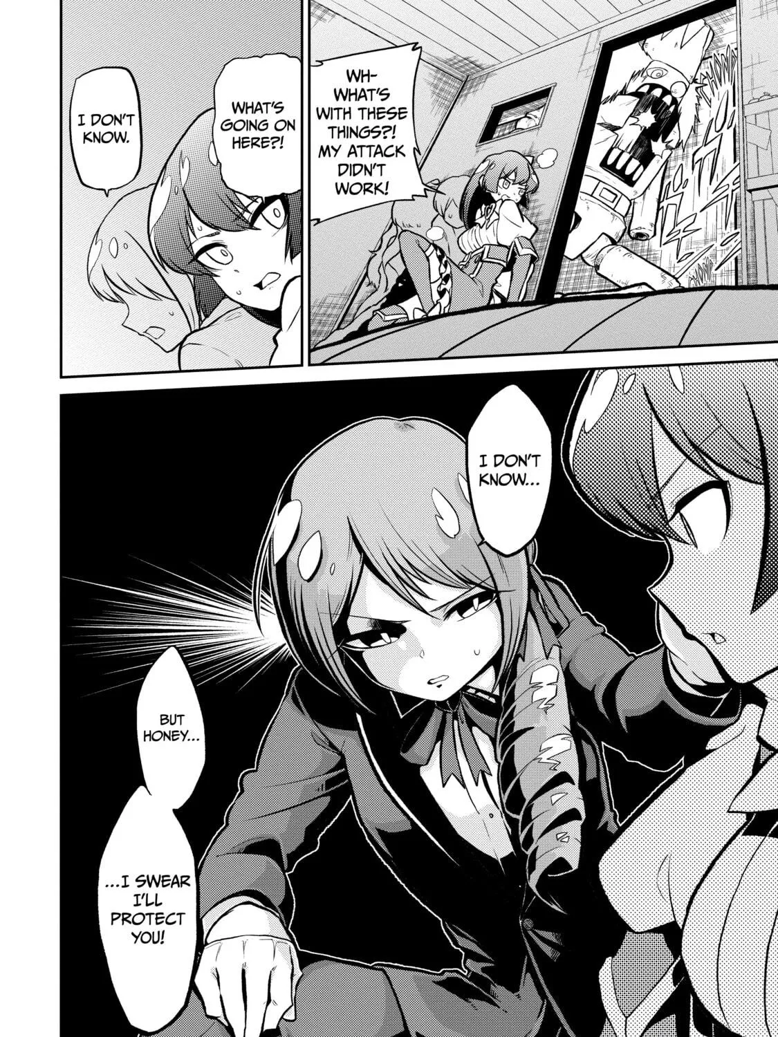 Gushing over Magical Girls Chapter 9 page 35 - 