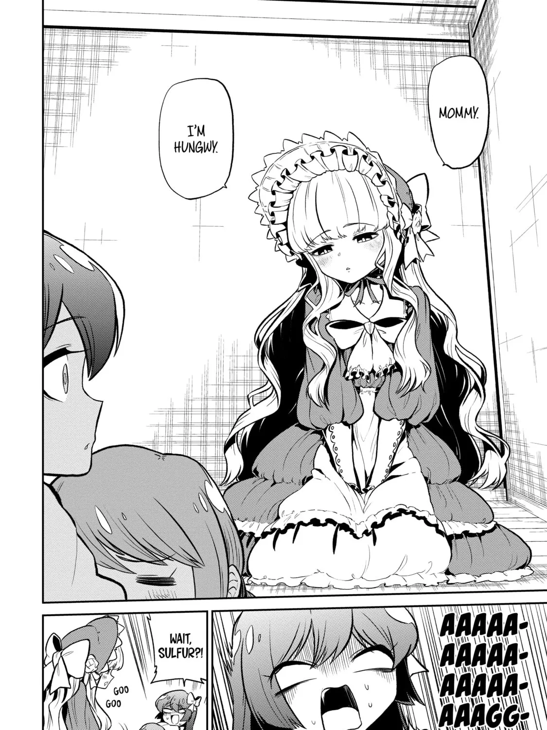 Gushing over Magical Girls Chapter 9 page 39 - 