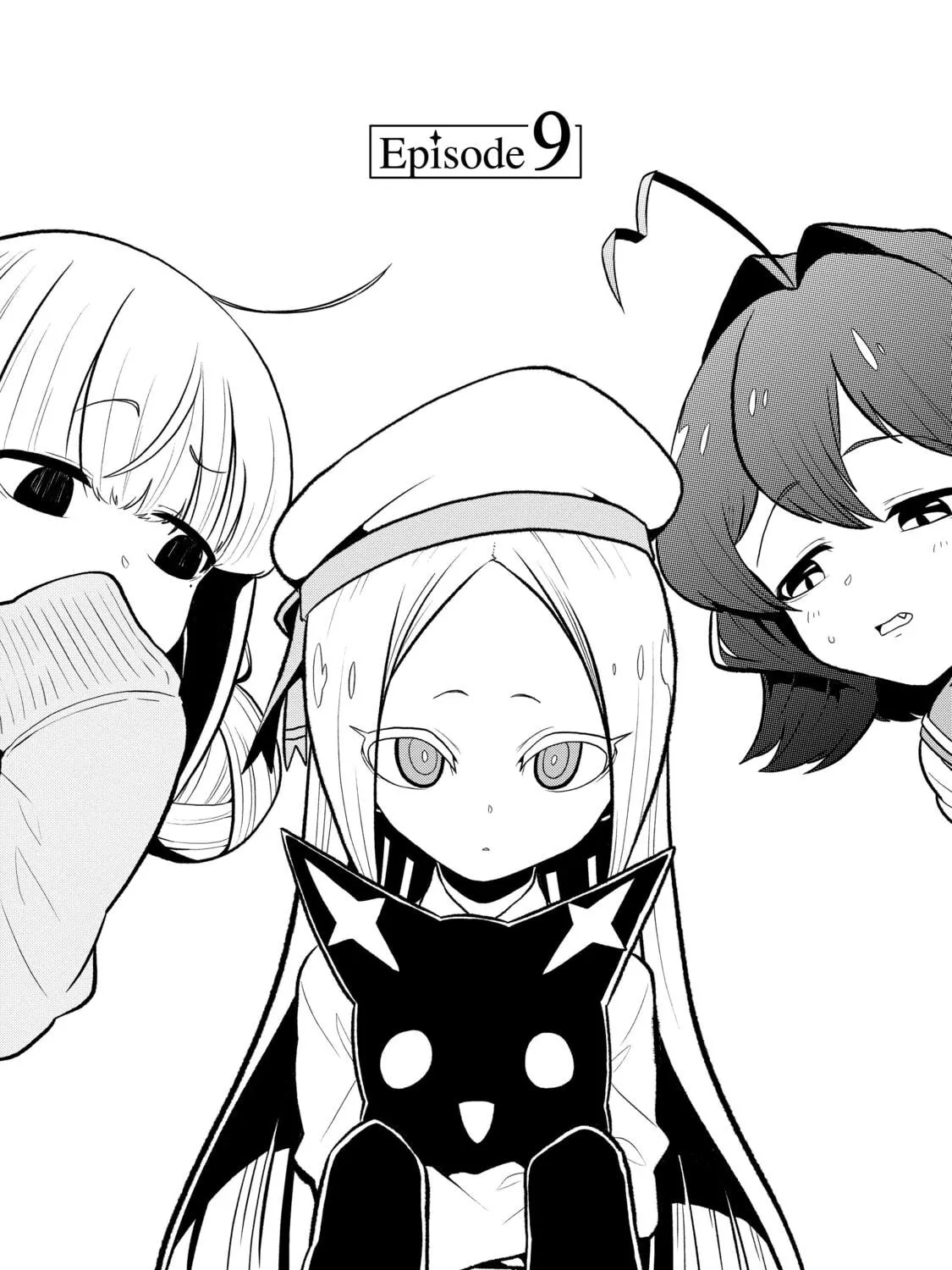 Gushing over Magical Girls Chapter 9 page 5 - 