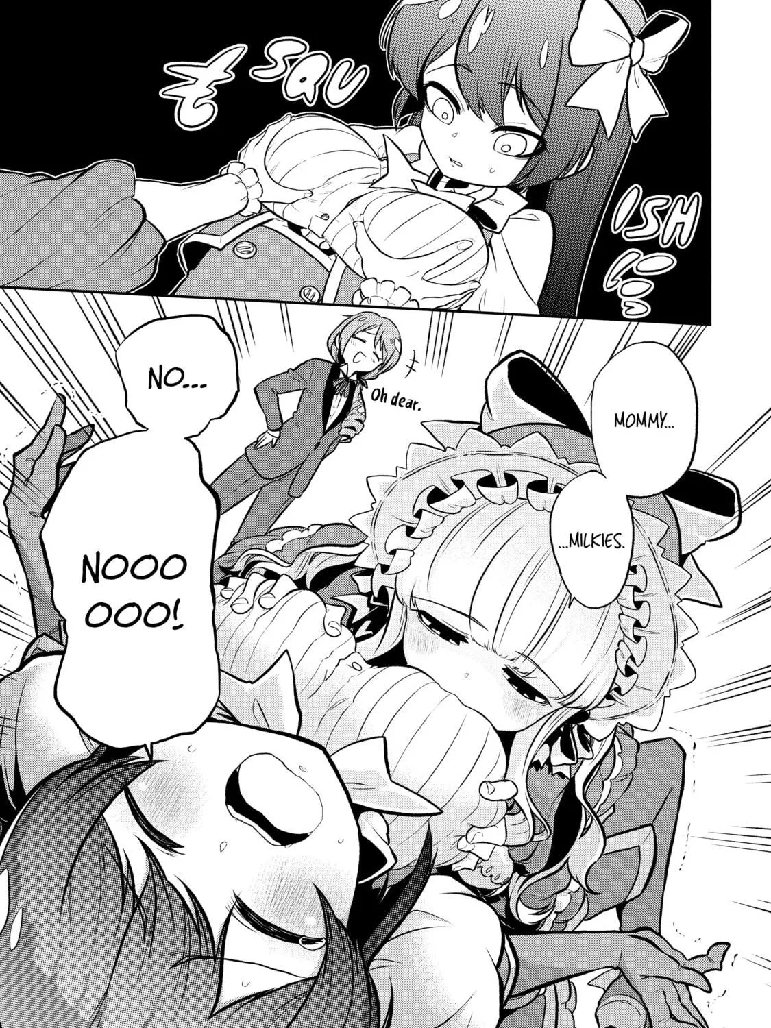 Gushing over Magical Girls Chapter 9 page 41 - 