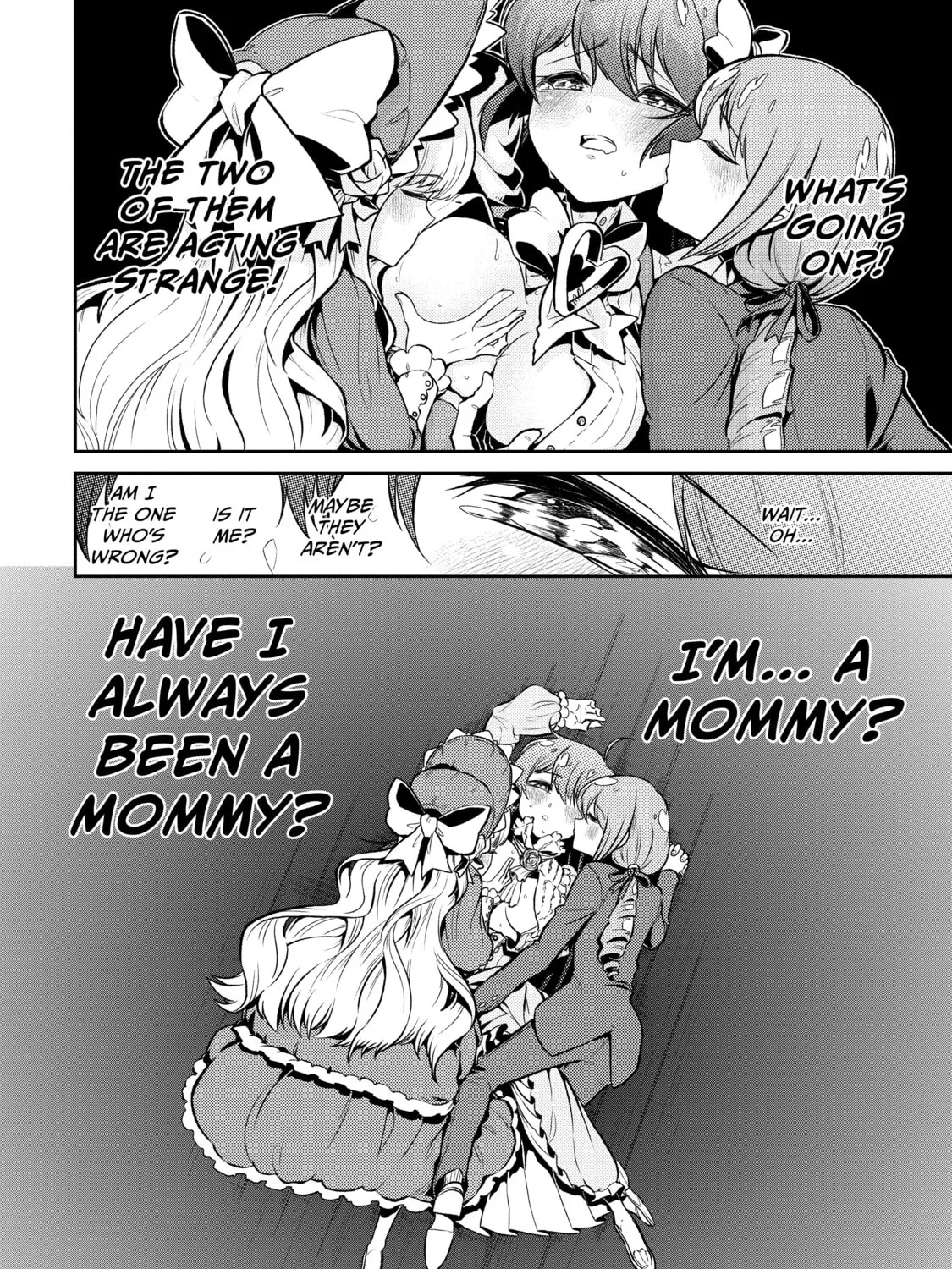 Gushing over Magical Girls Chapter 9 page 43 - 