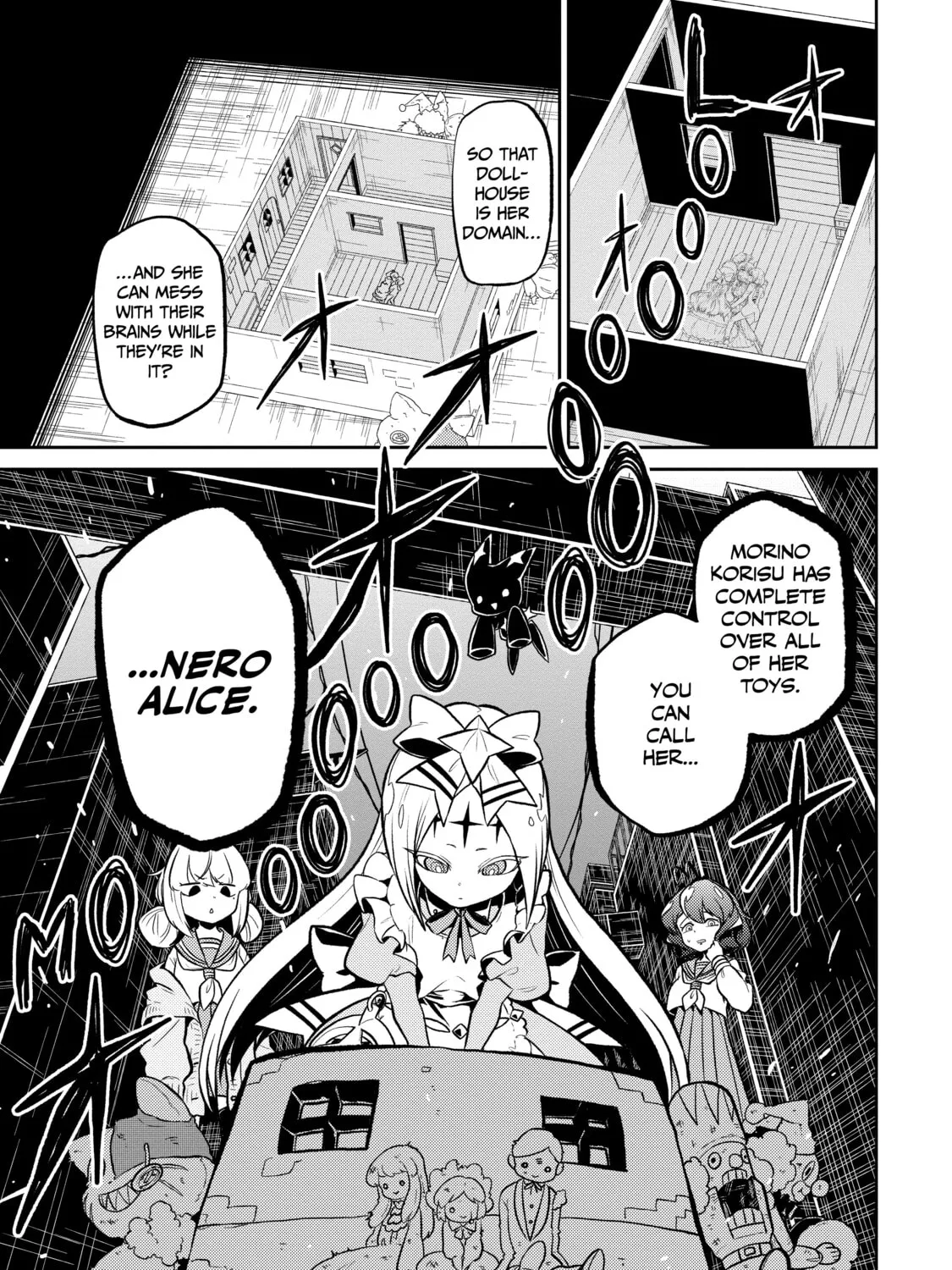 Gushing over Magical Girls Chapter 9 page 45 - 