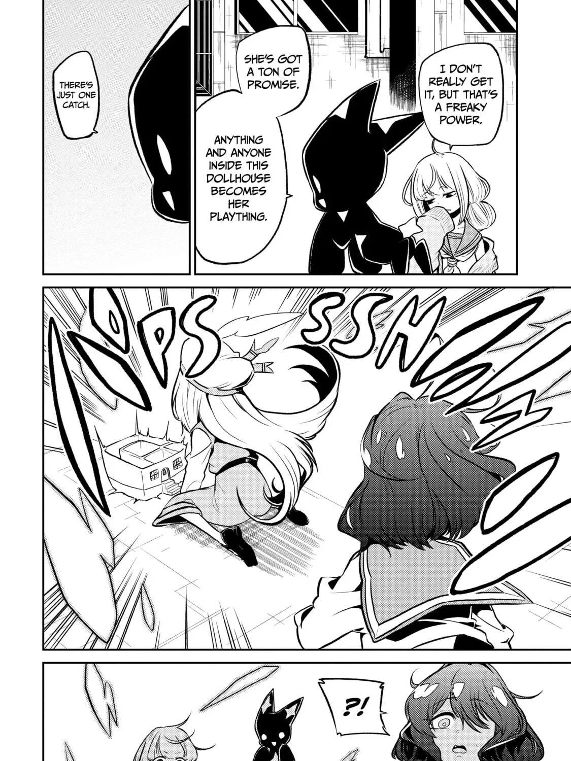 Gushing over Magical Girls Chapter 9 page 47 - 