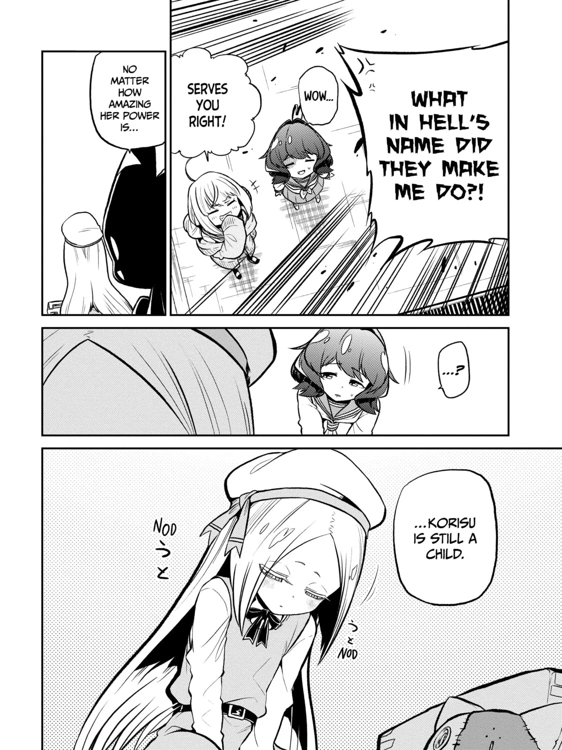 Gushing over Magical Girls Chapter 9 page 51 - 