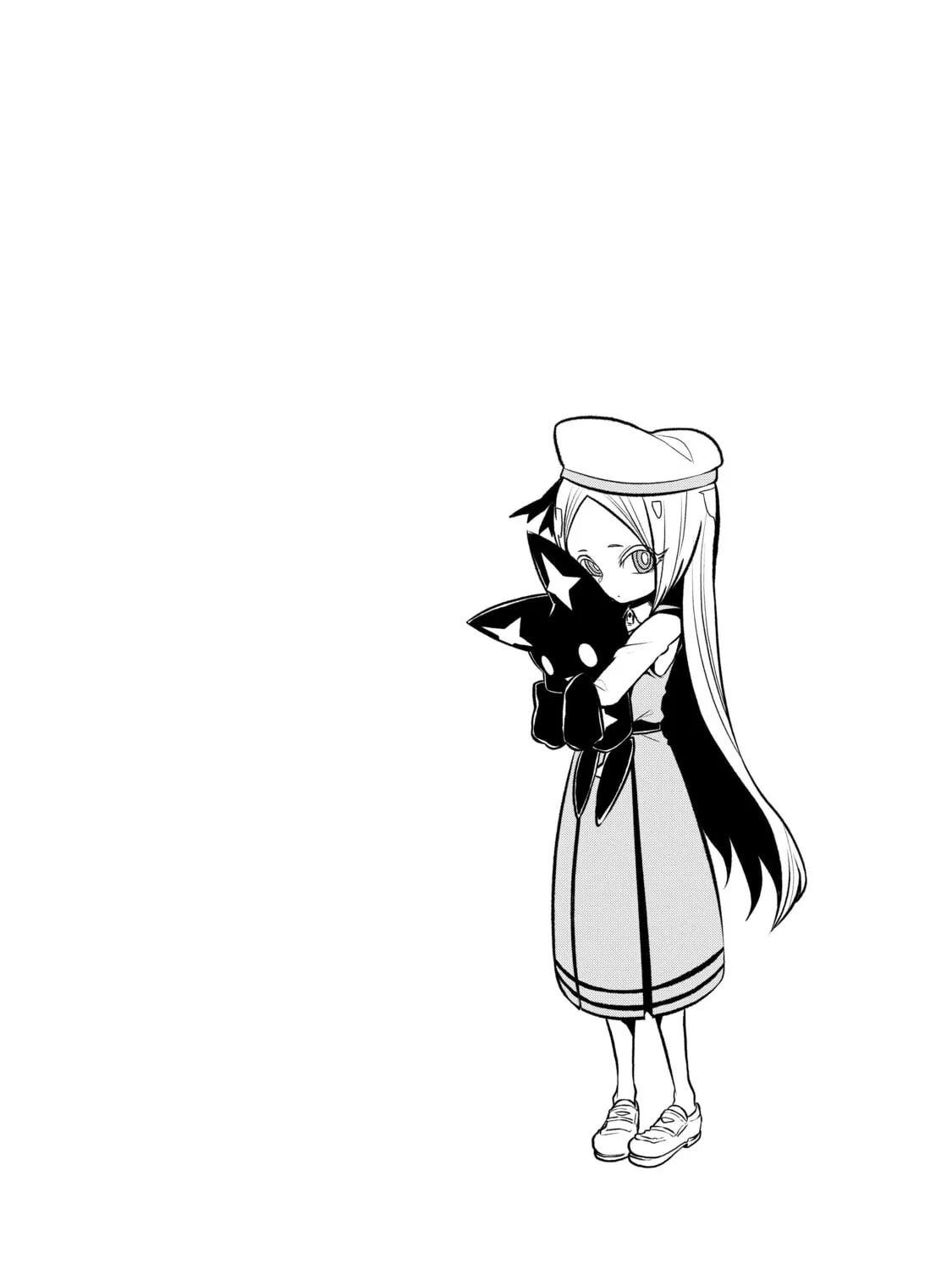 Gushing over Magical Girls Chapter 9 page 55 - 