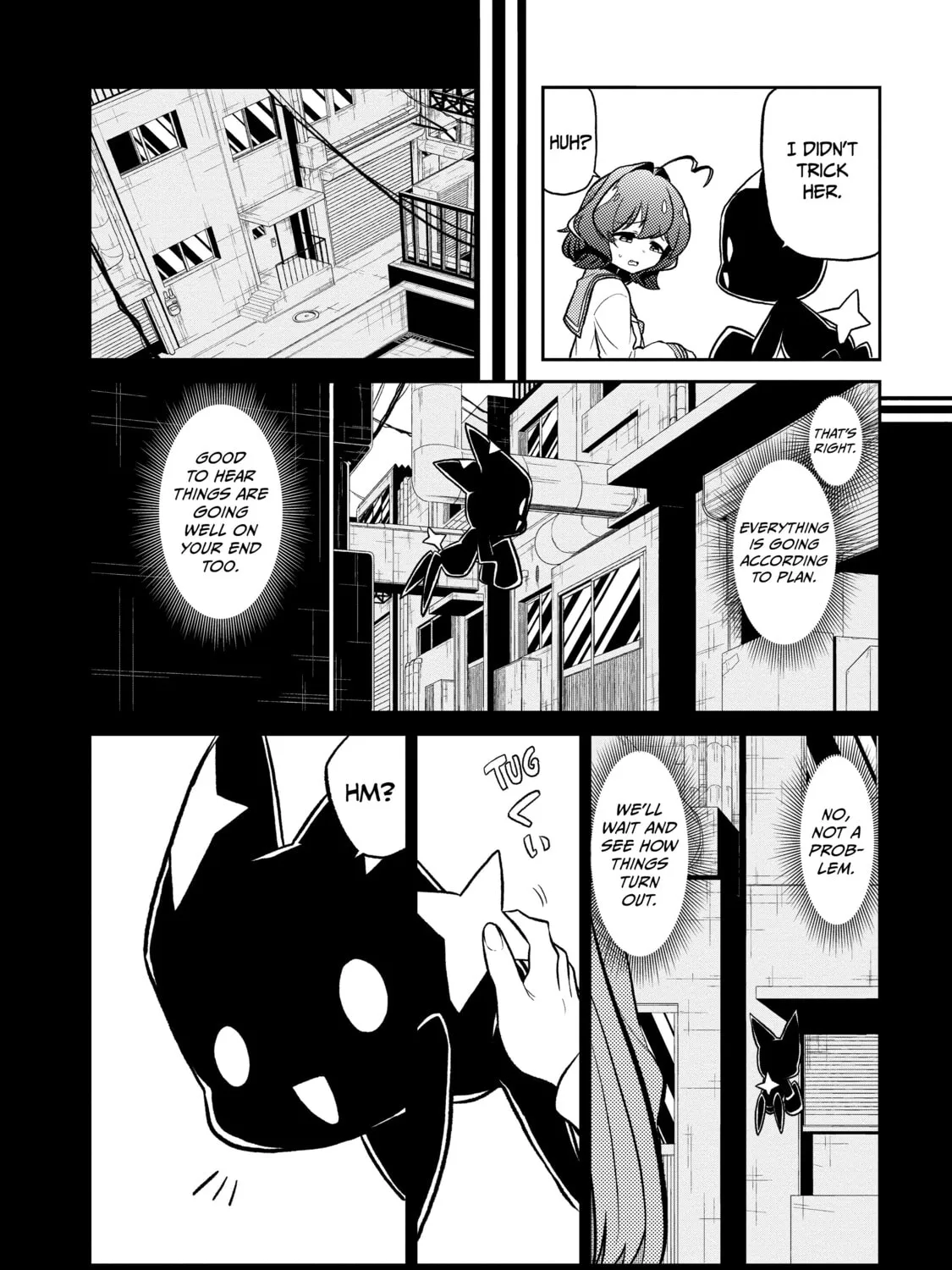 Gushing over Magical Girls Chapter 9 page 9 - 