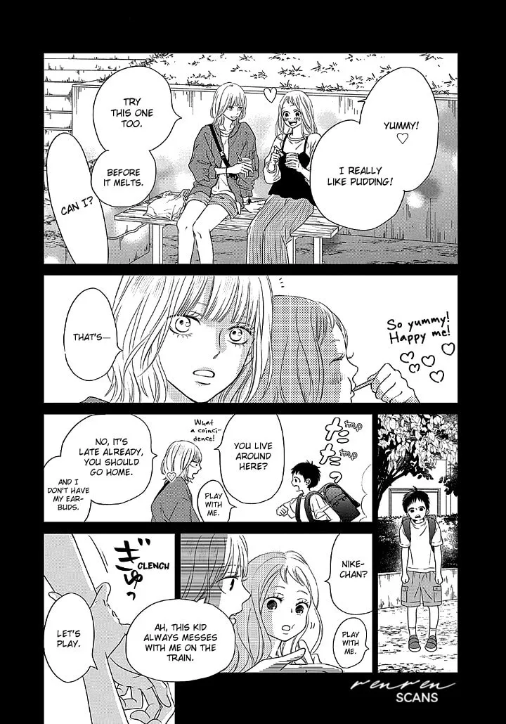Gusts and Beats Chapter 1 page 20 - 