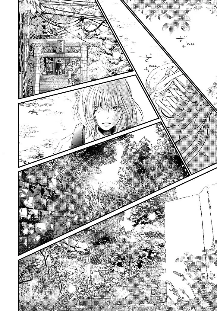 Gusts and Beats Chapter 1 page 30 - 