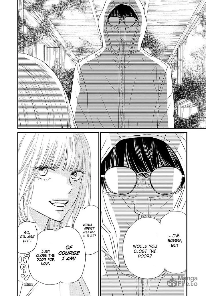 Gusts and Beats Chapter 1 page 34 - 