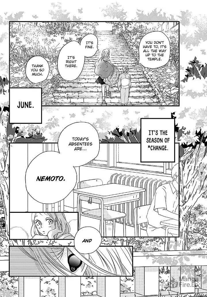 Gusts and Beats Chapter 1 page 6 - 